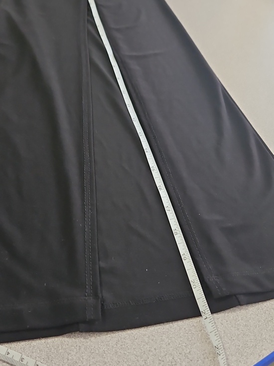 Jump Black High-Neck Halter Maxi Dress - Picture 10 of 10